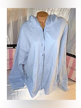 Victorias Secret Zip Up Hoodie